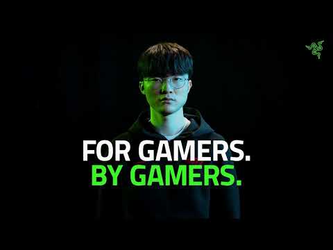 Razer Faker Brand Video 30s (FR) - Razer Faker Brand Video 30s (FR)