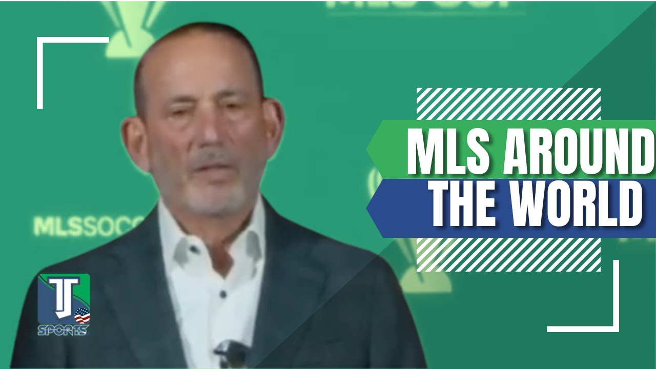 MLS Commissioner Don Garber's letter to fans before the 2023 season