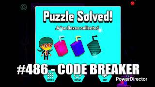 GAME #486 - Code Breaker - Make It Better - PBS Kids Games For Kids