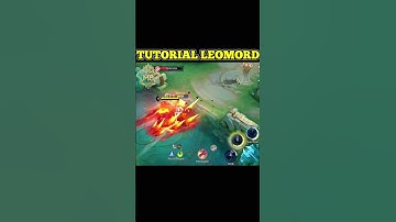 ☑️ Leomord Tutorial from Ronaaa