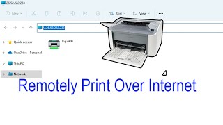 Connect to Your Printer from Internet - FREE screenshot 4