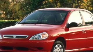2002 Kia Rio  Sedan - Mayaguez, PR