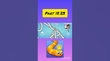 Snake.io - Fun Snake.io Games Gameplay walkthrough part 18.23 #snake #snake.io #gameplay