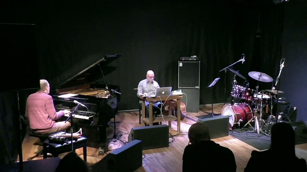 Ivan Grebenschikov, Alexander Senko