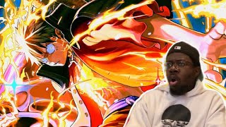 картинка: Я МОГУ ДАТЬ ЭТОМУ ЕЩЁ ОДИН ШАНС! || ONE PIECE Топ-10 самых легендарных боёв Реакция!