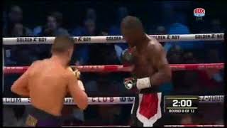 David Lemieux-Hassan N'Dam N'Jikam highlights