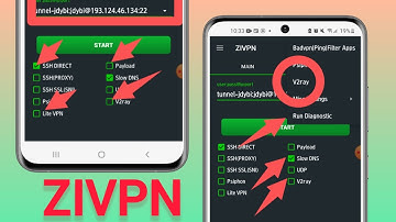 How To Setup V2RAY On ZIVPN For Fast & Secure Internet
