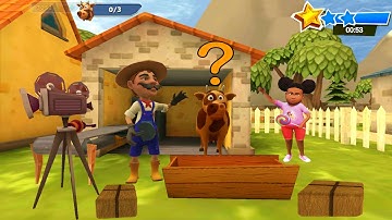 Dark Riddle 3 Mod MENU ( All Skin ) Story Mode Update New Chapter 5 Christmas : Part 228