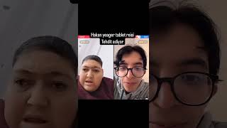 Hakan Yagar Tablet Reis