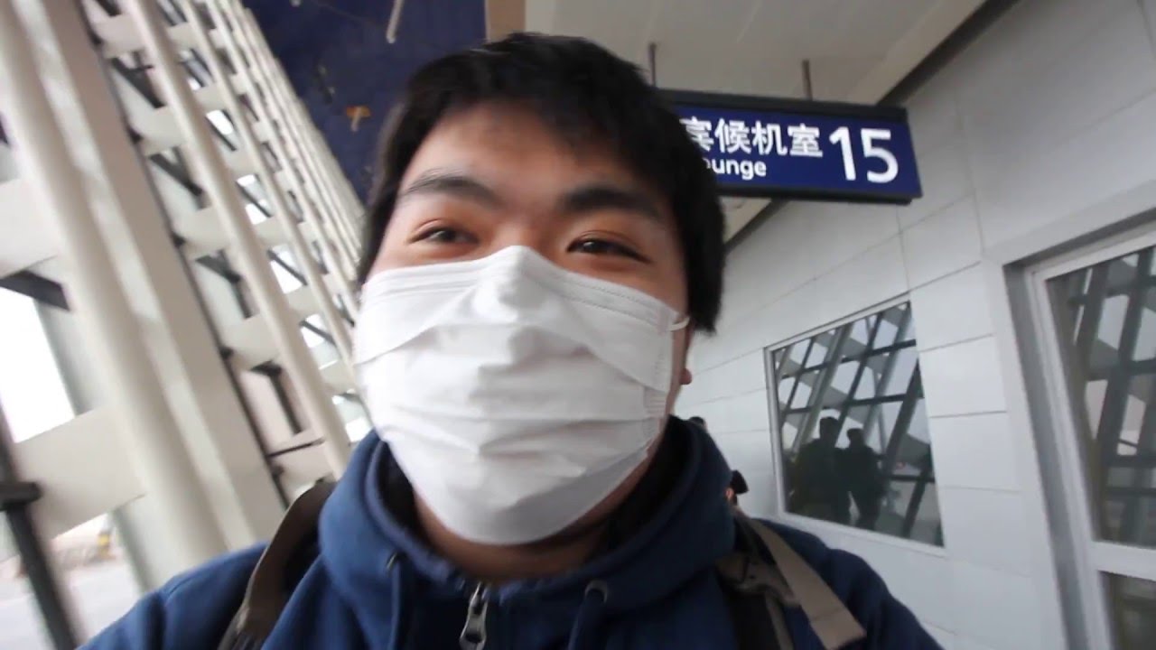【🇨🇳上海】日本人🇯🇵到上海浦东国际机场了!从台北到上海! 中华航空不错! #091 - YouTube