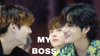 MY BOSS// EPISODE 6//TAEKOOK MALAYALAM FF//