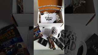 🎁 Father's Day Hamper Under ₹549 | Budget Gift Idea for Dad 💙 | Customized Hamper