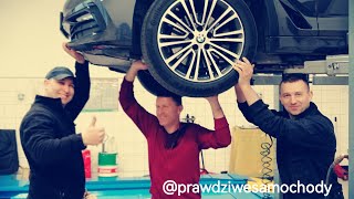 Czy warto bać się Diesla w BMW 520d MHEV? duży serwis dla wymagającego klienta @prawdziwesamochody