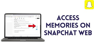 How To Access Memories On Snapchat Web (Best Method)