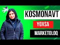 KOSMONAVT OLMAQ İSTƏYİRDİM | Dinara Cəfərli