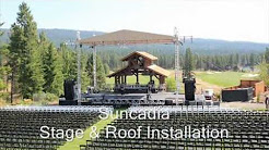 Stages Northwest - Event Concert Staging Rental, Portland, Oregon, Seattle, Washington, SL250 SL 250