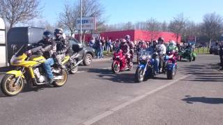 Ballymena Easter Egg Run 2016