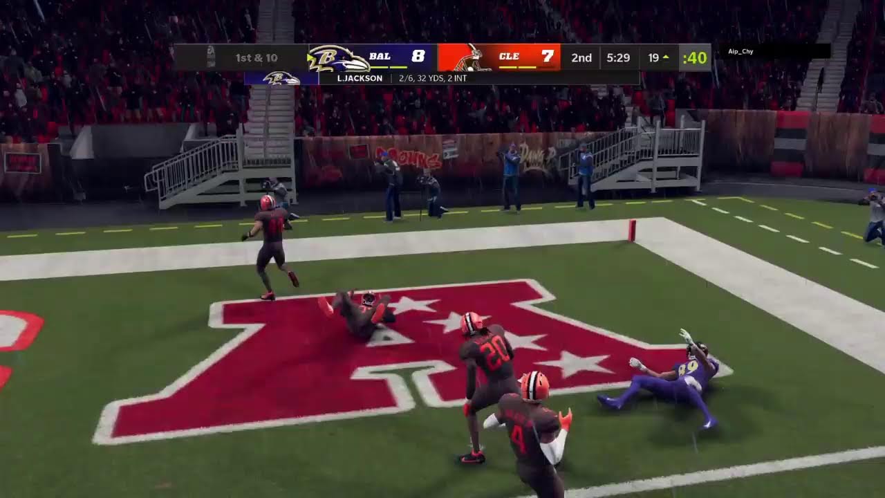 madden 22 vs friend \\Intense game// - YouTube