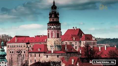 Top 10 Làng Cổ đẹp nhất châu Âu  | Dế Vi Vu