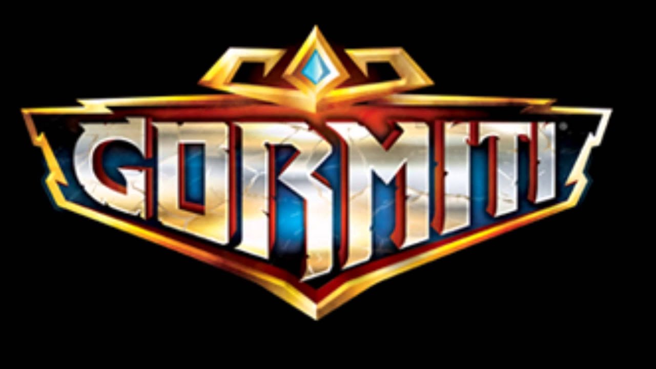 Gormiti intro svenska