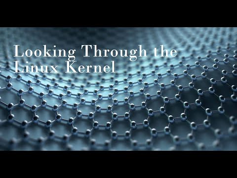 Looking through Linux Kernel Source Code - YouTube