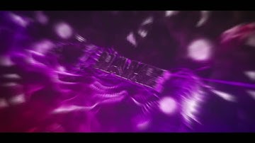 ● Free Awesome Colorful Sync Intro #18 | Cinema 4D/AE Template ●