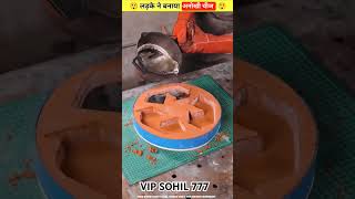 लड़के ने बनाया अनोखी चीज 😲🤯~ mini woods toys-five minutes crafts #shorts #ytshorts #shortsfeed