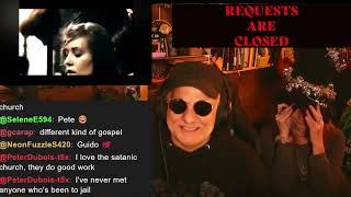 Buckcherry - Crazy Bit*h Live Reaction