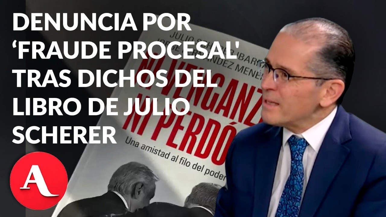 Paulo Díez explica por qué llamó “convenio de la vergüenza” a un acuerdo mencionado en el libro