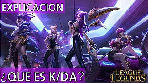 ¿Qué significa D en KDA?