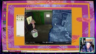 hacking the planet by solving puzzles | desktop explorer