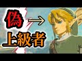 本当に上級者なのか、冷静に観た話【ブレワイ】