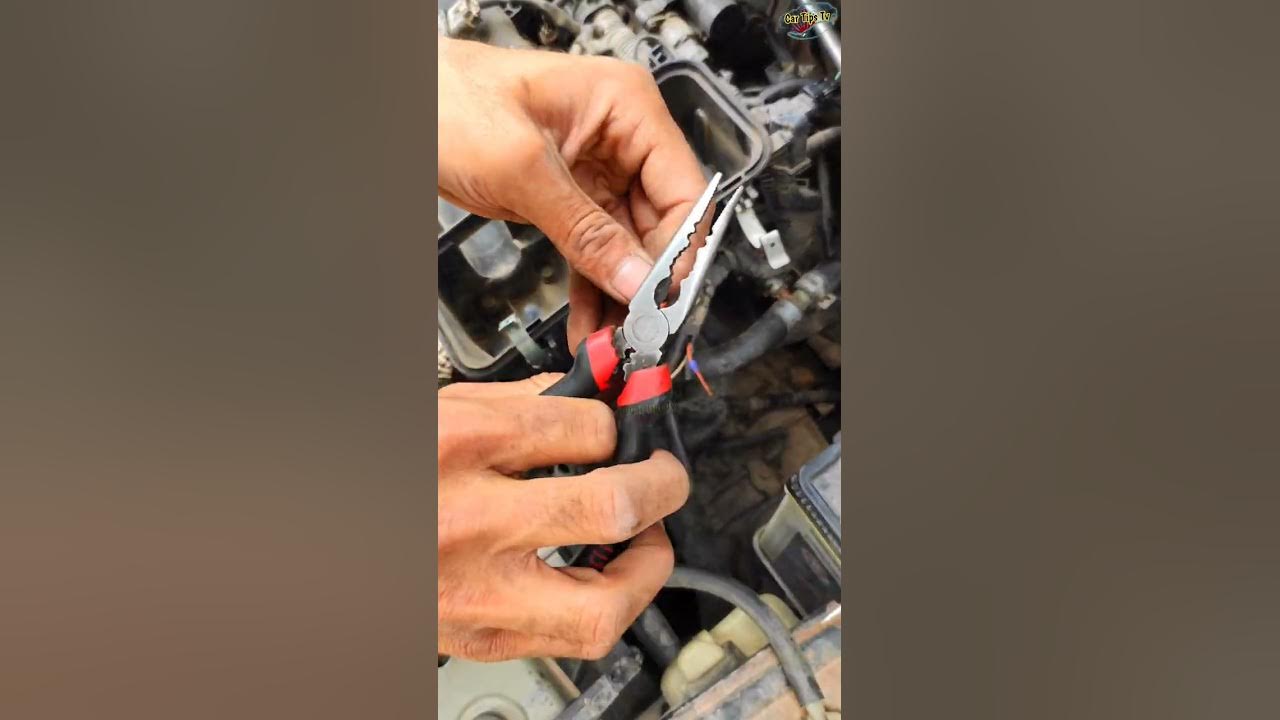How To Fix Camshaft Position sensor p0340 | Toyota Corolla Engine