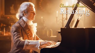 Best Of Classical Piano Music To Reduce Stress: Mozart, Beethoven, Debussy, Chopin... 🎼🎼