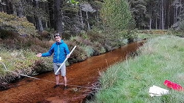 নদীর গভীরতা পরিমাপ