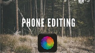 HOW TO EDIT PHOTOS ON YOUR PHONE
