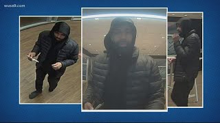 CBS News: Suspect in custody for homeless killings in DC, NY