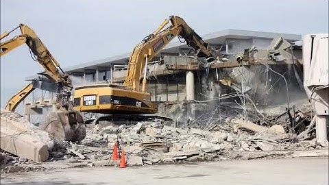 Sky Harbor Terminal 3 modernization continues with demolition of south concourse