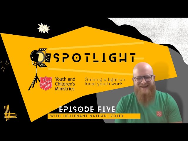 Watch Spotlight - Episode 5: Lieutenant Nathan Loxley, St Ives Corps on YouTube.