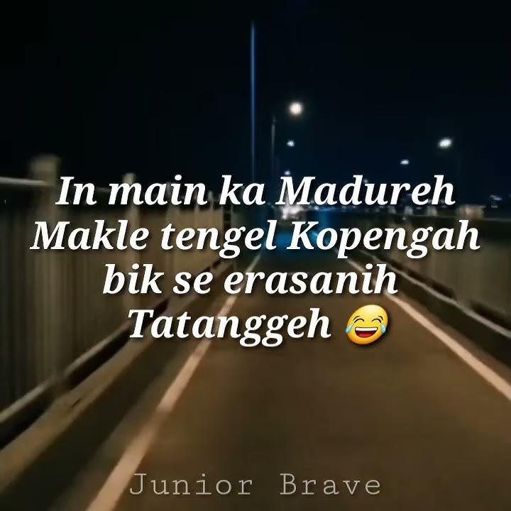 Madura Keras || Bacotan Tetangga Pedas !!