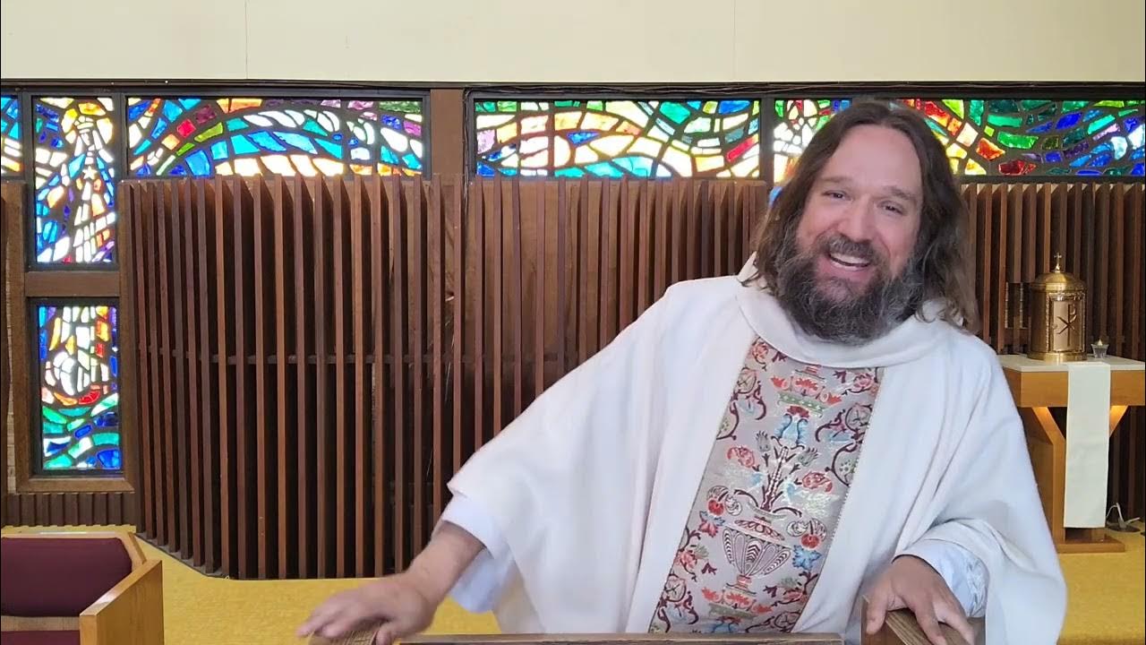 Sunday Catholic Mass for April 30th with Father Dave YouTube