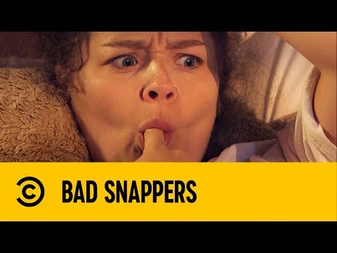 Un Consolador Inservible | Bad Snappers | Comedy Central España