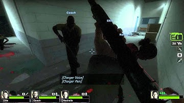 Left 4 Dead 2 Playthrough - Part 5 - by Cady