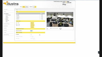 Illustra Pro Range - Intelligent Guard Tour