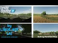 FS22 Aukrug Homfeld Map By LSHUB Niklas AGDM Dimitri Morosow