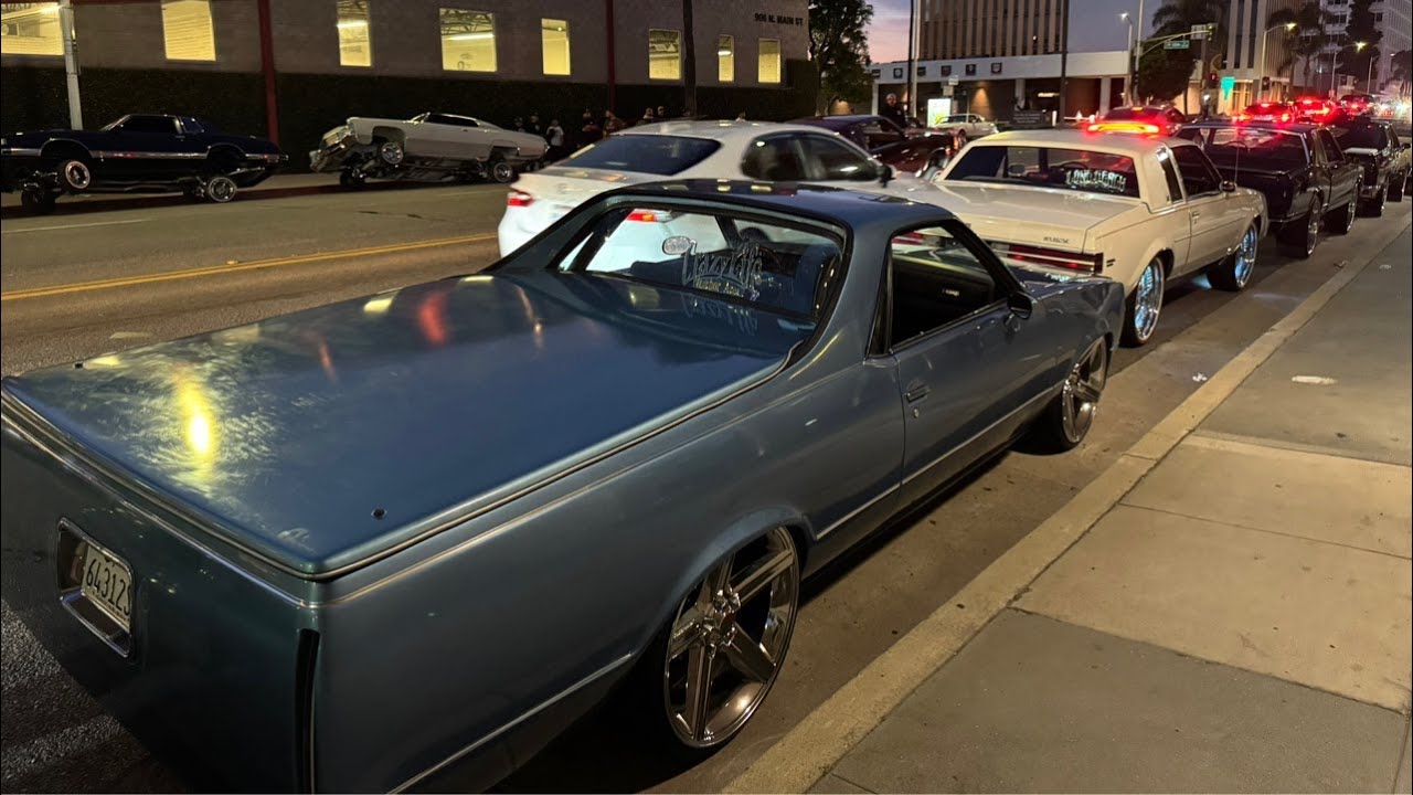 SUNDAY FUNDAY ON MAIN ST SANTA ANA Pt 2 😎