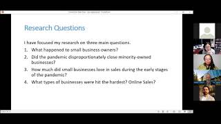 The Impact of COVID-19 on Small Business Owners and the Importance of Having an Online Presence
