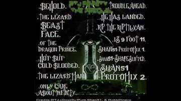 Canibus - PLoo Posse Cut 7 - TFLDPR Edition