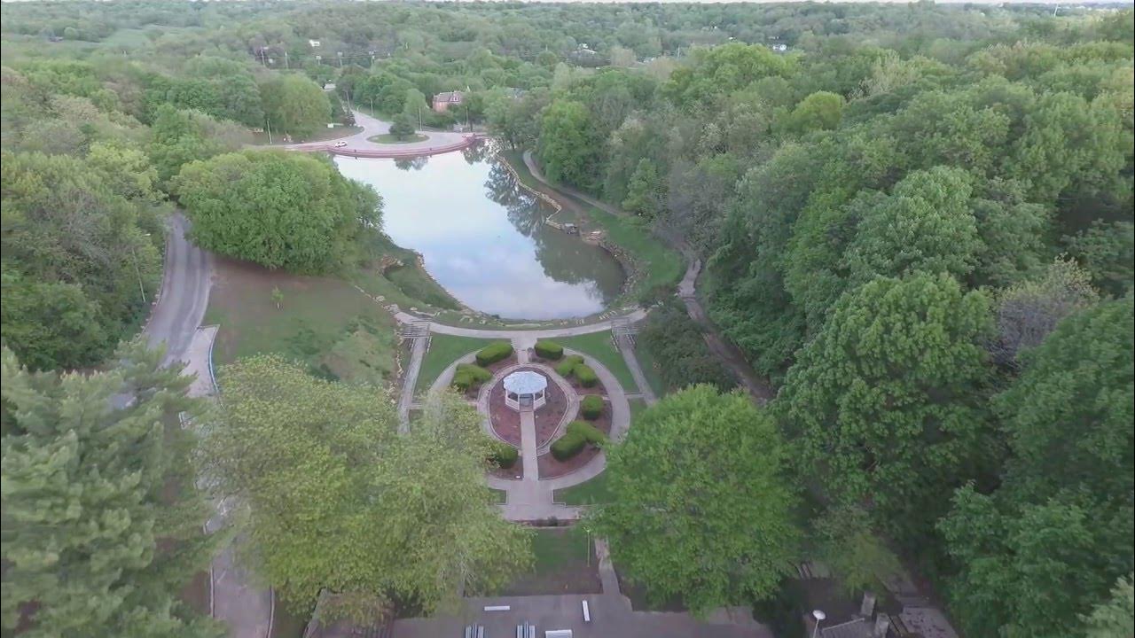 Krug Park St. Joseph, MO 5/1/2016 DJI P4 YouTube