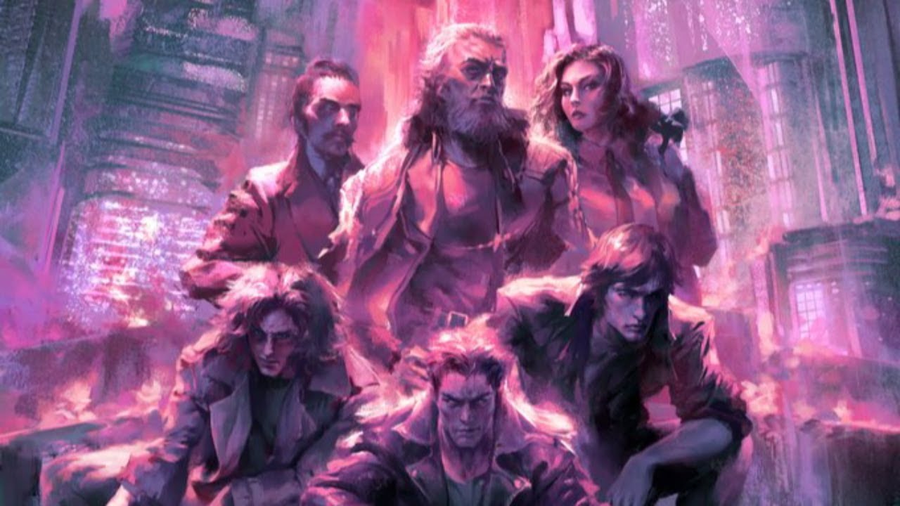 Sunday Superversive Livestream: Isaac Young and Vagabonds